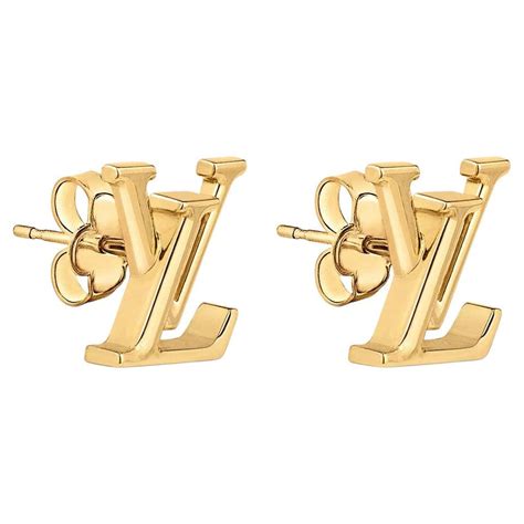 louis vuitton knot earrings|louis vuitton earrings for sale.